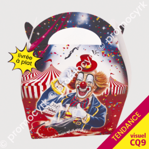 boite snac ou magic box pour les gouter pour une sortie scolaire ou un spectacle dentreprise ou de comite dentreprise ce