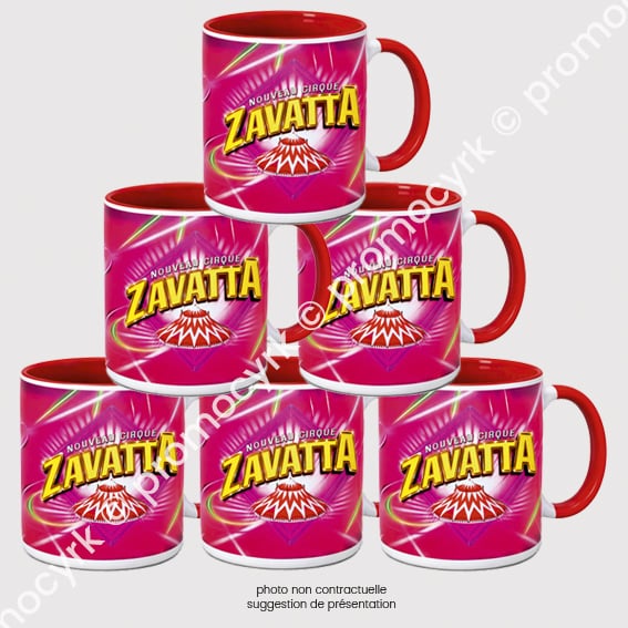 MUGS personnalises cirque fete foraine guignol cascadeur spectacles evenementiel shop.promocyrk 3 ok mug publicitaire personnalise