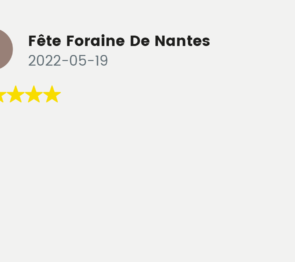 15 Fete Foraine De Nantes