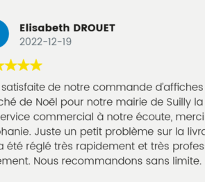 Avis Google De Elisabeth Drouet