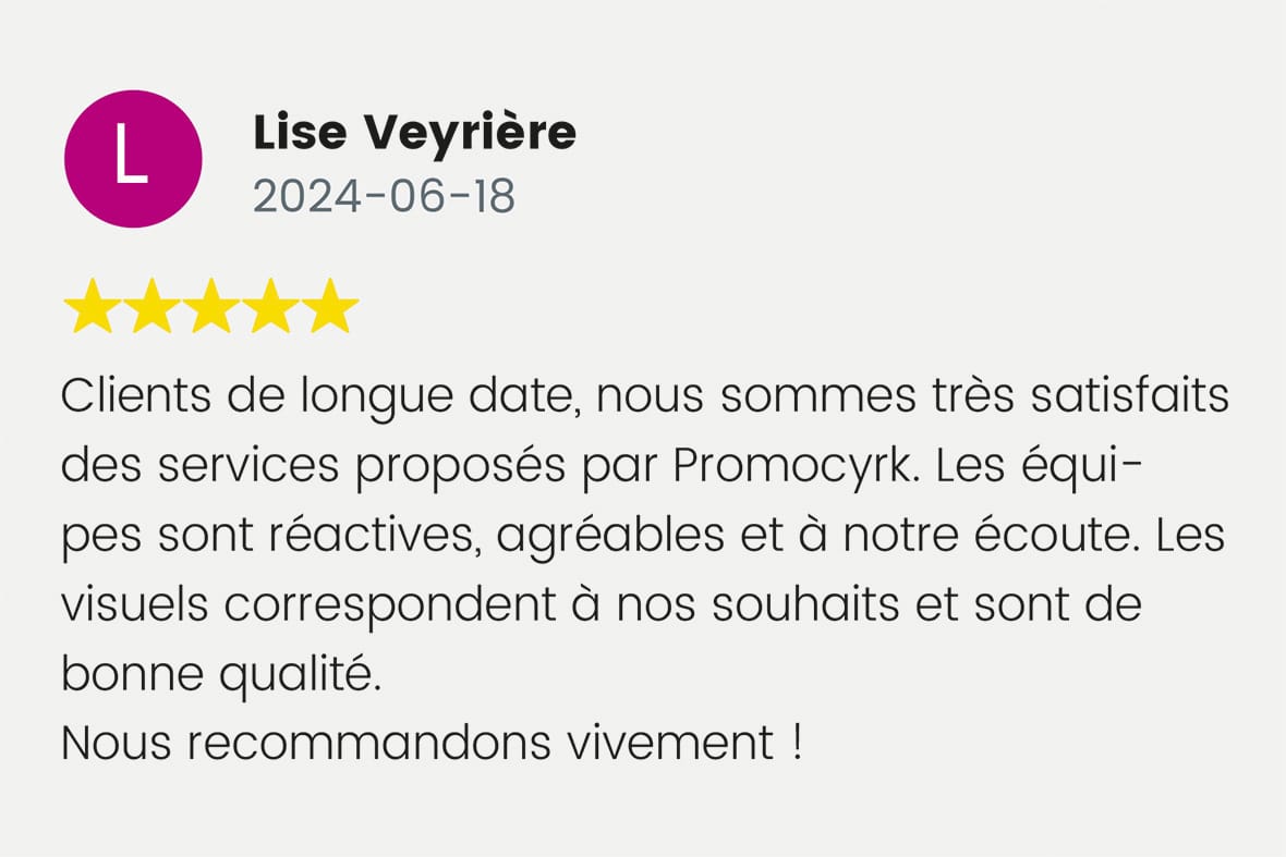 avis google des etablissements veyriere puy de dome