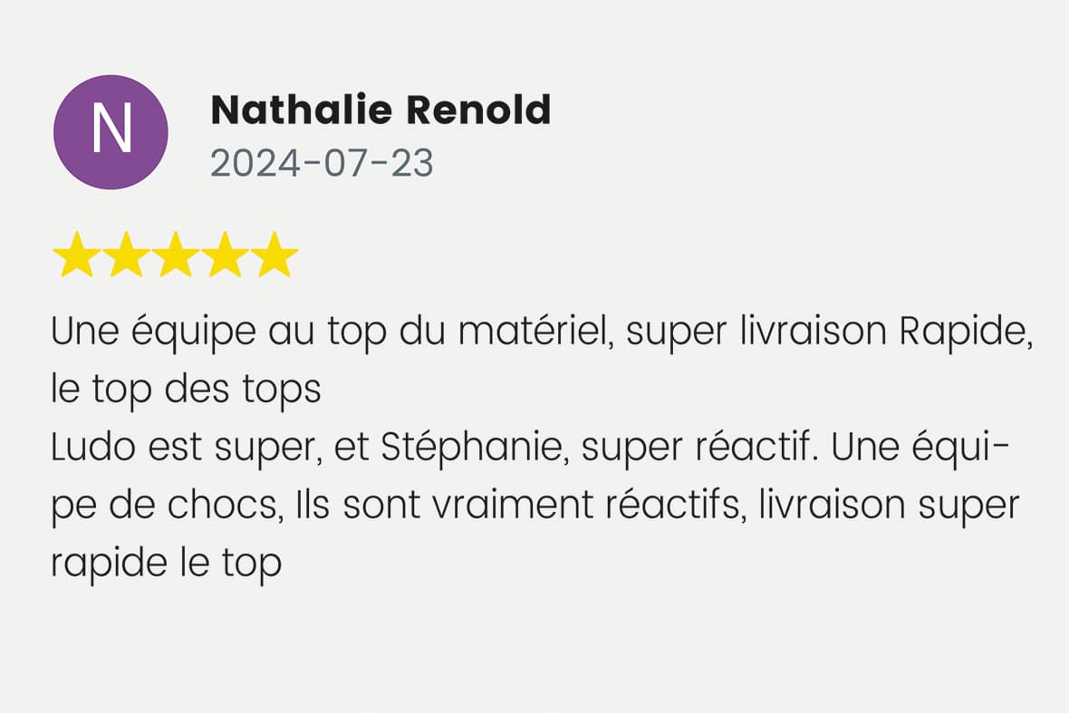 avis google 5 etoiles promocyrk