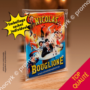 magnet souvenir cirque