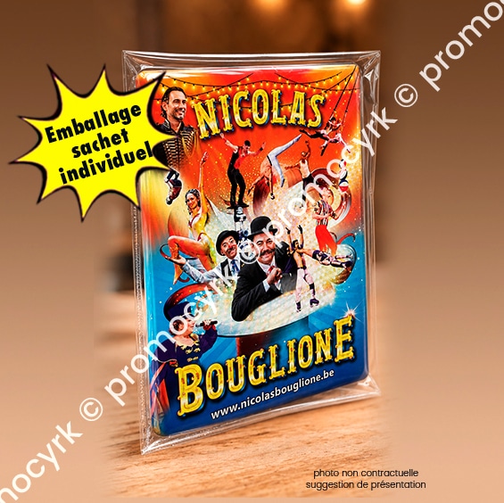 magnet publicitaire promocyrk 4 ok magnet publicitaire pour les cirques